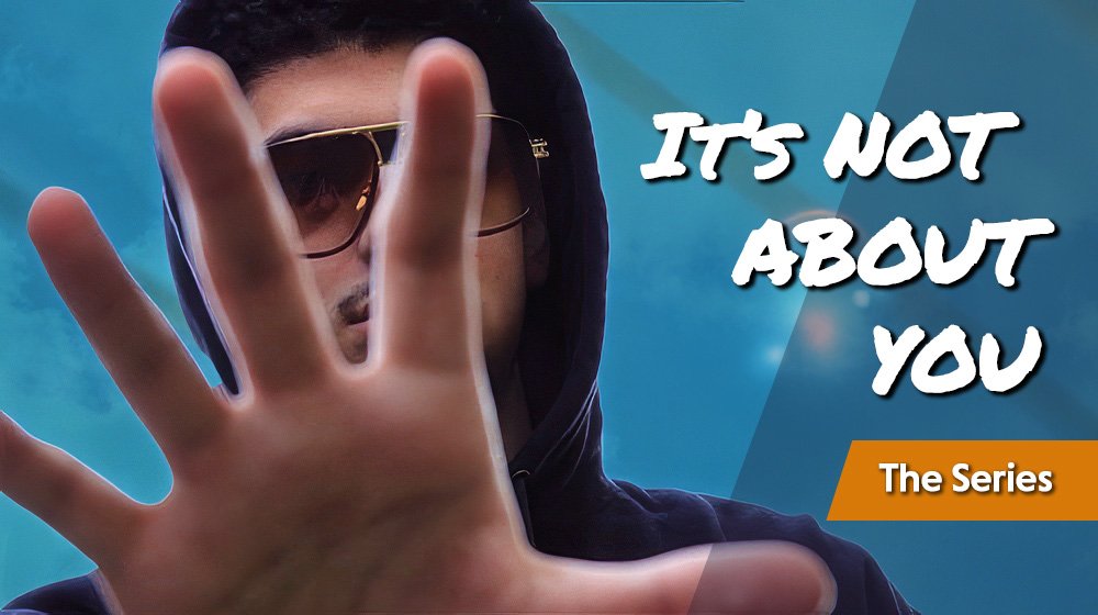 Not About You - Tenacious Truth